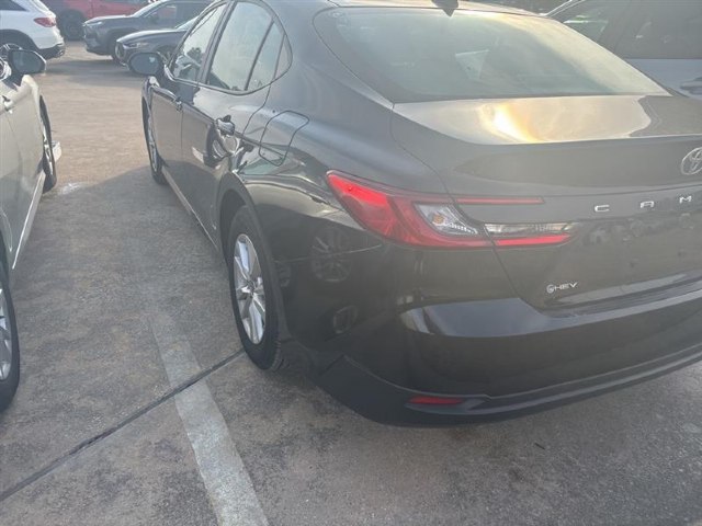 An image of 2025 Toyota Camry