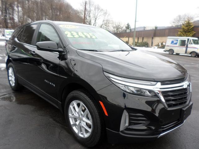 An image of 2024 Chevrolet Equinox