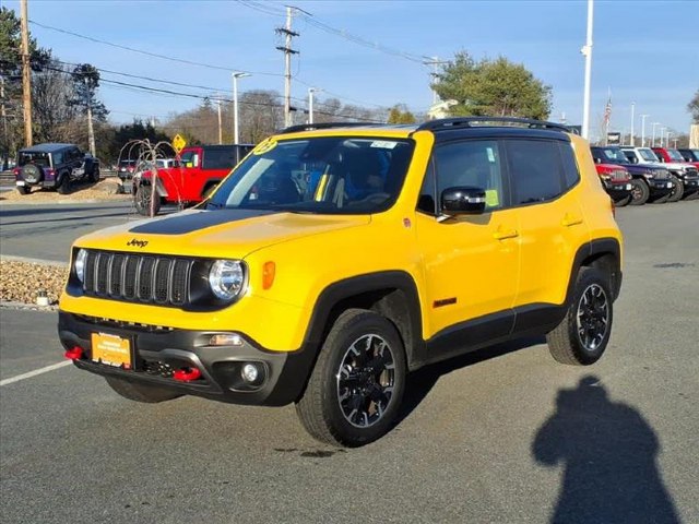 An image of 2023 Jeep Renegade