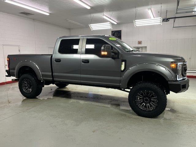An image of 2021 Ford F-250