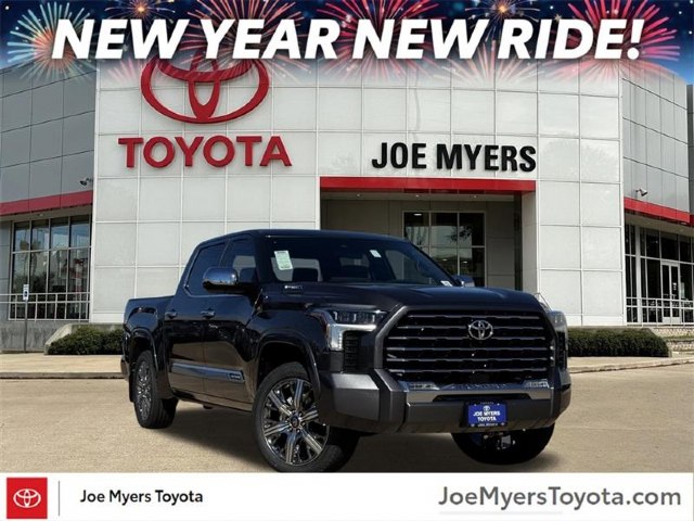 An image of 2026 Toyota Tundra Hybrid