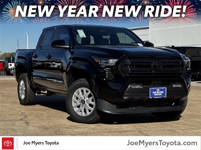 An image of 2026 Toyota Tacoma