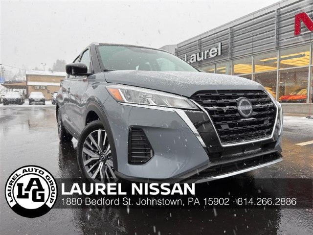 An image of 2023 Nissan Kicks