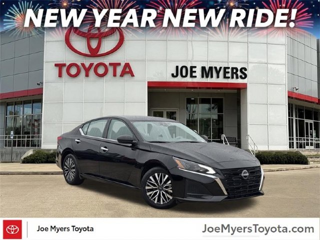 An image of 2025 Nissan Altima