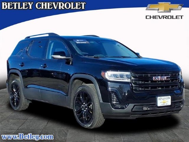 An image of 2023 GMC Acadia