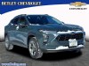 New 2026 Chevrolet Trax - Derry - NH