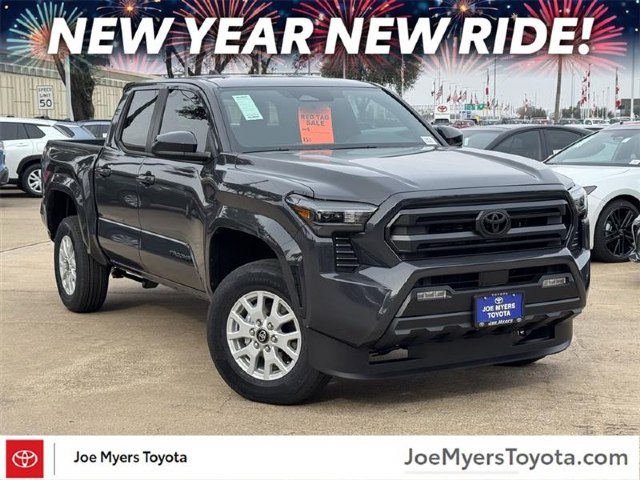 An image of 2026 Toyota Tacoma