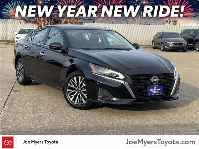 An image of 2025 Nissan Altima