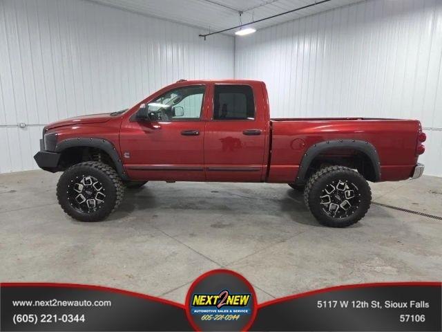 An image of 2007 Dodge Ram Pickup 2500