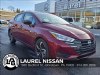 New 2025 Nissan Versa - Johnstown - PA