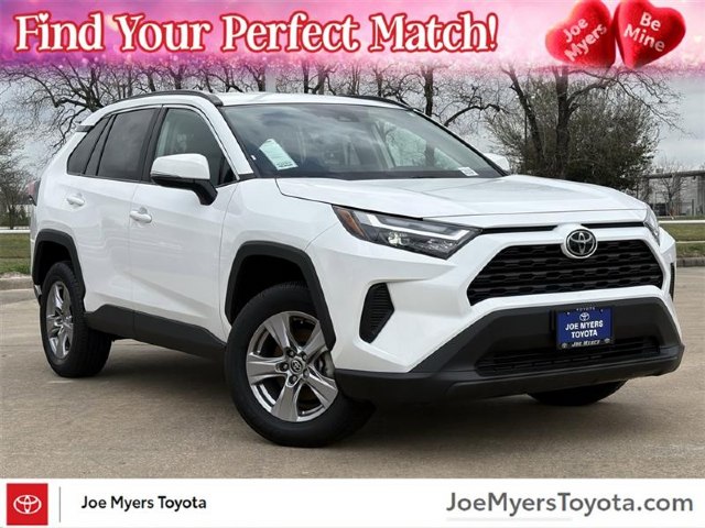 An image of 2025 Toyota RAV4