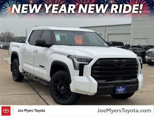 An image of 2026 Toyota Tundra