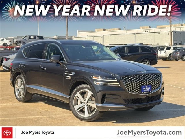 An image of 2024 Genesis GV80