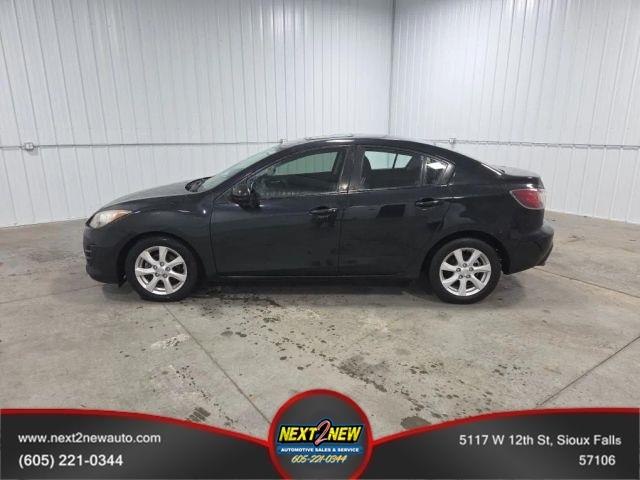 An image of 2010 Mazda Mazda3
