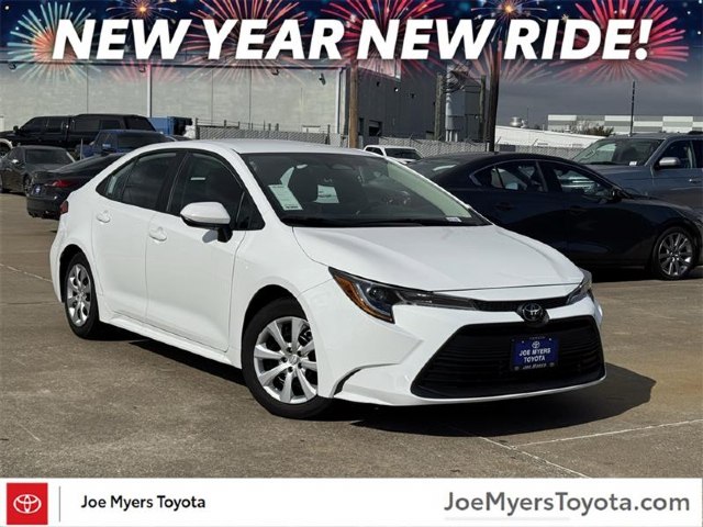 An image of 2025 Toyota Corolla