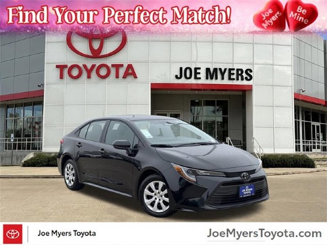 An image of 2025 Toyota Corolla