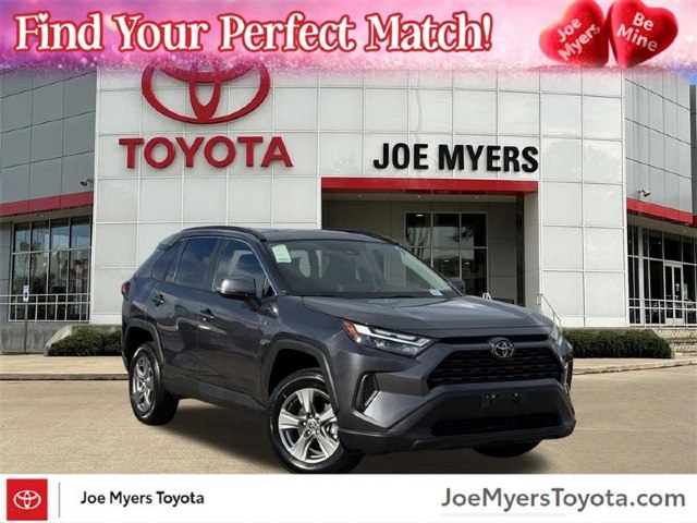 An image of 2025 Toyota RAV4