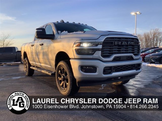 An image of 2026 Ram 2500