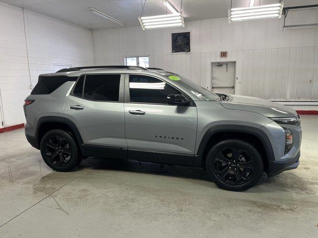 An image of 2025 Chevrolet Equinox