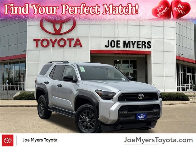 An image of 2025 Toyota 4Runner