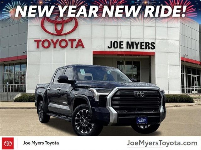 An image of 2026 Toyota Tundra