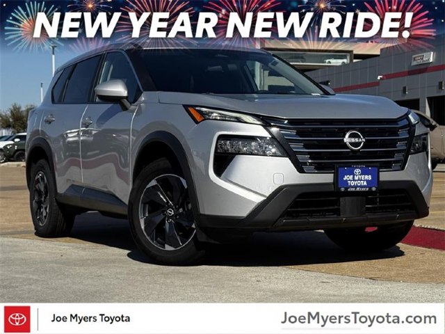 An image of 2024 Nissan Rogue