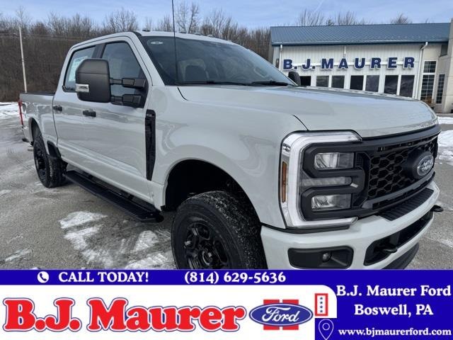 An image of 2026 Ford Super Duty F-250