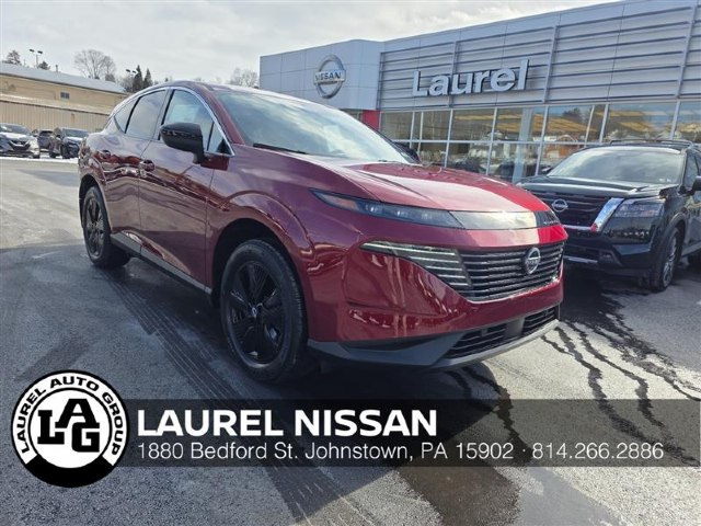 An image of 2026 Nissan Murano