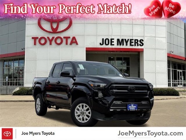 An image of 2026 Toyota Tacoma