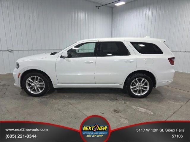 An image of 2021 Dodge Durango