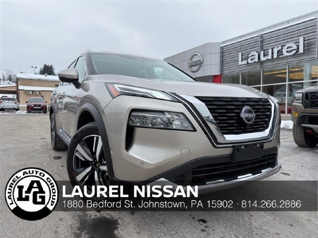 An image of 2023 Nissan Rogue