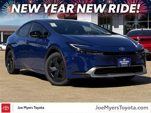 An image of 2026 Toyota Prius Plug-In Hybrid