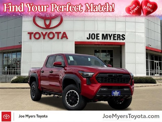 An image of 2026 Toyota Tacoma