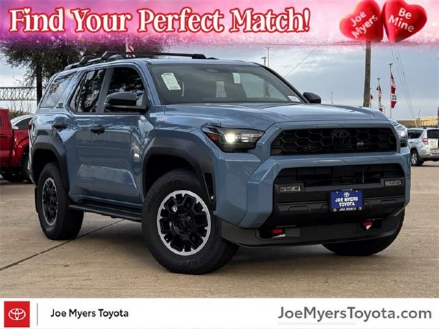An image of 2026 Toyota 4Runner