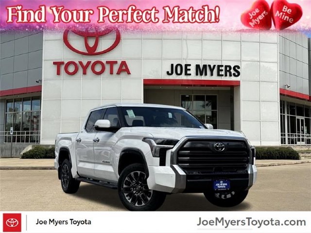 An image of 2026 Toyota Tundra