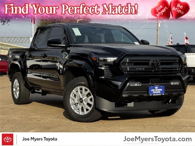 An image of 2026 Toyota Tacoma