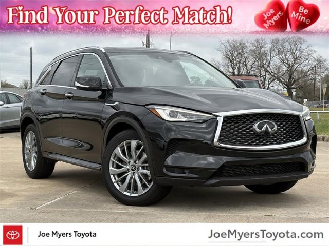 An image of 2024 Infiniti QX50