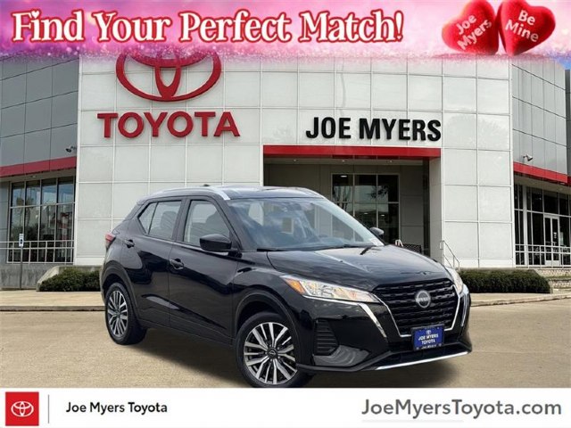 An image of 2024 Nissan Kicks