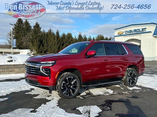 An image of 2026 Chevrolet Tahoe