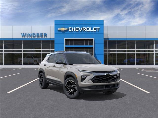 An image of 2026 Chevrolet TrailBlazer