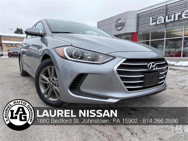 An image of 2017 Hyundai Elantra