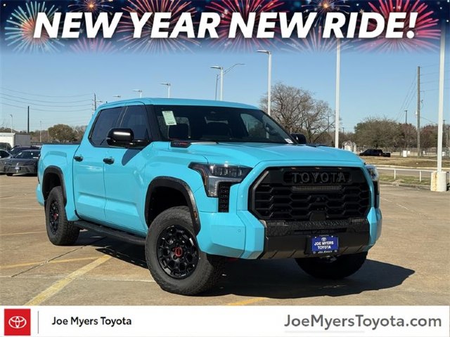 An image of 2026 Toyota Tundra Hybrid