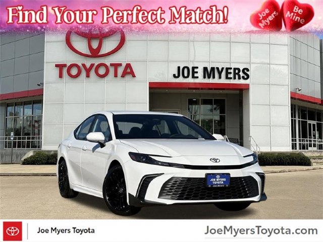 An image of 2026 Toyota Camry