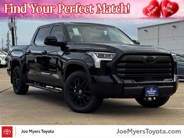 An image of 2026 Toyota Tundra