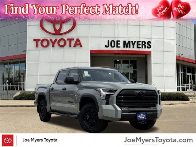 An image of 2026 Toyota Tundra