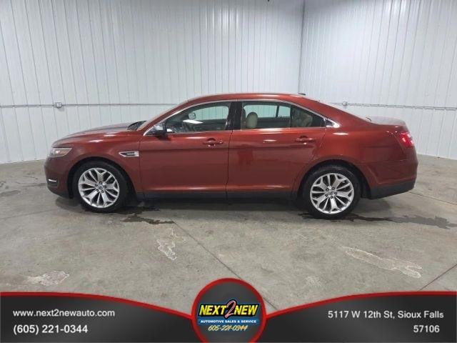 An image of 2014 Ford Taurus