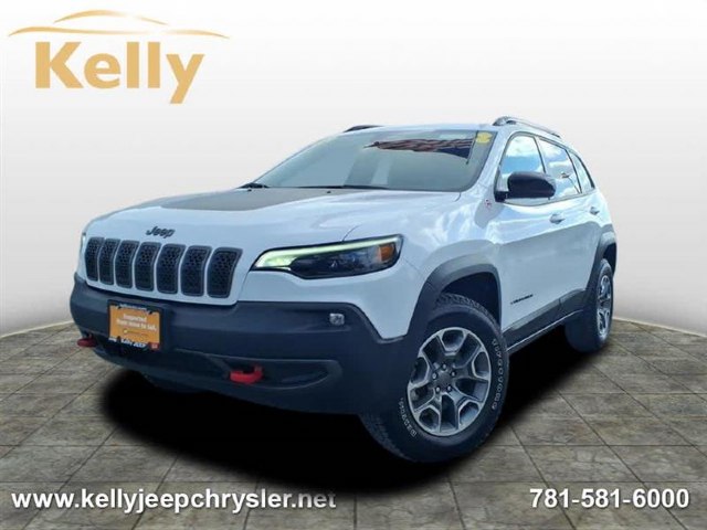 An image of 2022 Jeep Cherokee