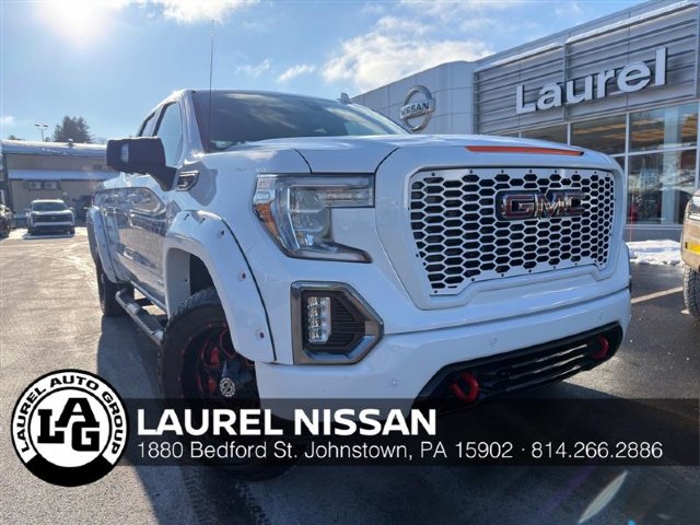 An image of 2019 GMC Sierra 1500