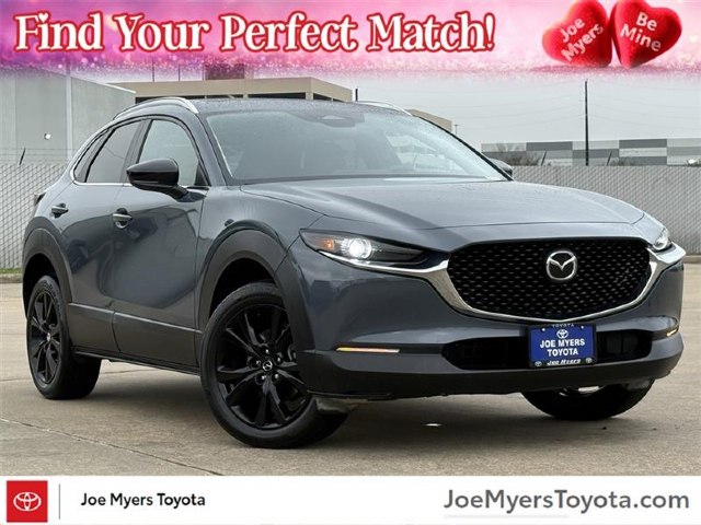 An image of 2025 Mazda CX-30