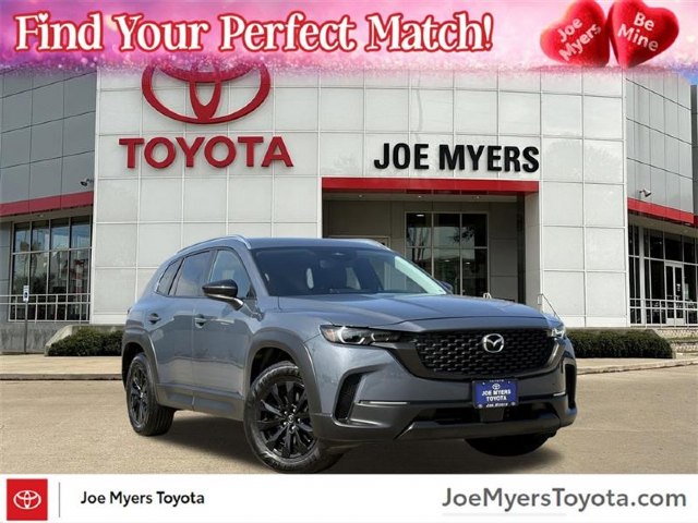 An image of 2025 Mazda CX-50